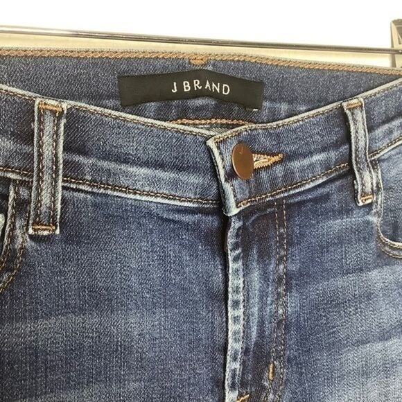 JBRAND Maude Tall Idolize Skinny Jeans Size 26 - Picture 6 of 8